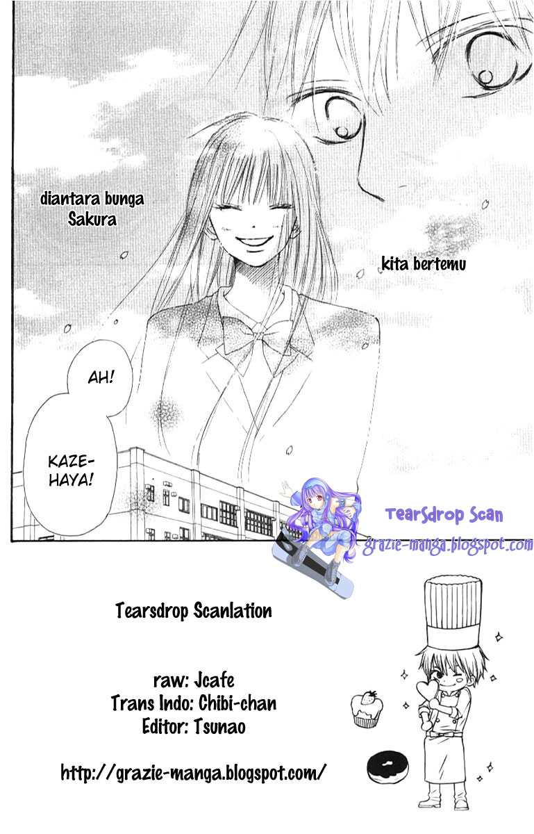 Kimi ni Todoke chapter 44